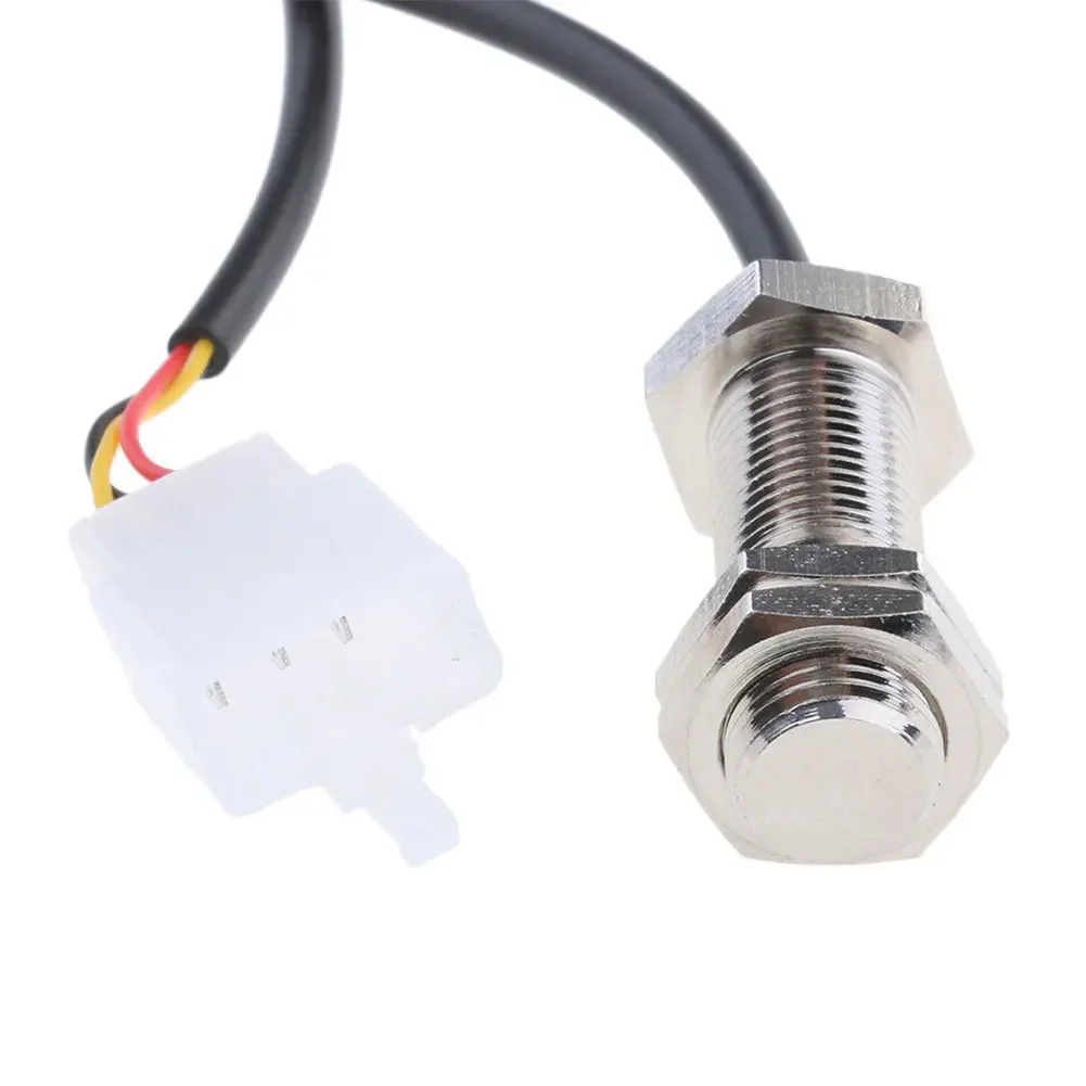Odometer Sensor Cable Parts Accessories Digital Fittings For Magnet Motorcycle Replacement Speedometer