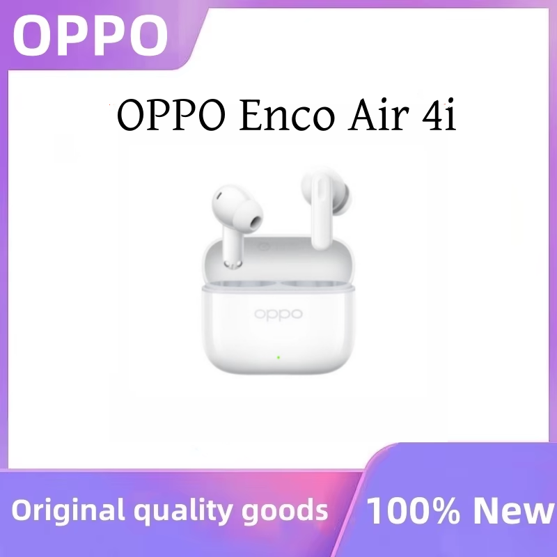 Official authentic OPPO Enco Air4i true wireless in-ear long battery life game Bluetooth sports headphones