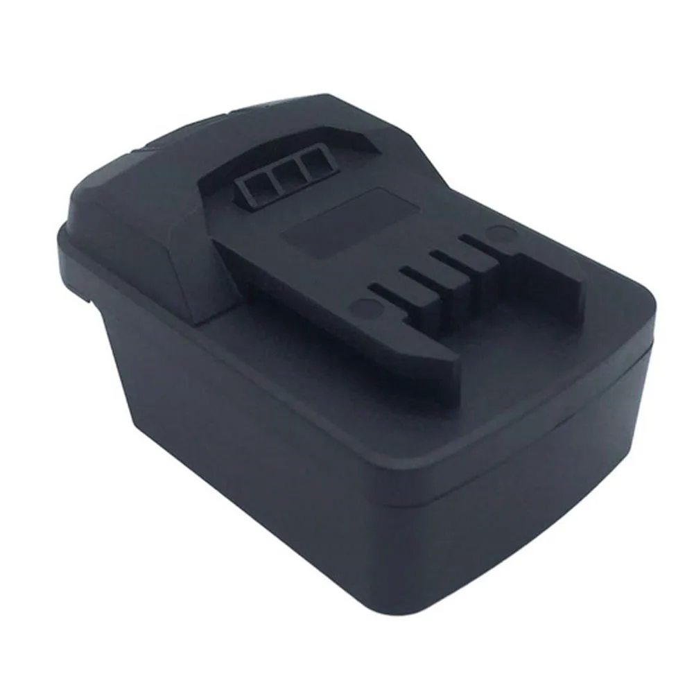 

Adapter Converter FOR MWK18V Lithium Battery TEAM Lithium Battery Tools To PARKSIDE X20V With A Protective Plate