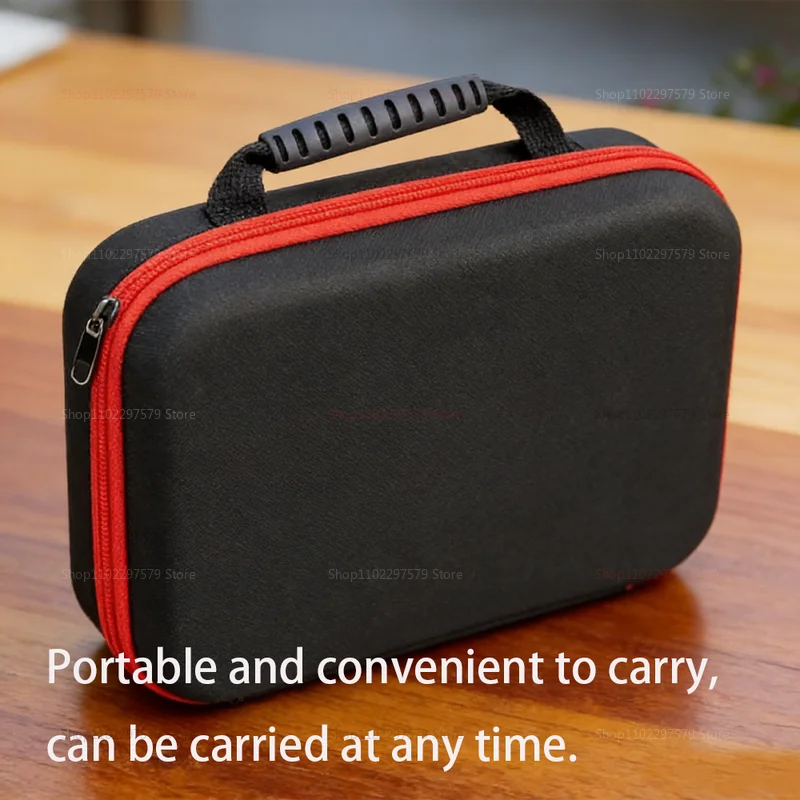 대용량 공구 가방 2가지 사이즈 레드 엣지 도구가 포함된 방수 공구 가방 전기 기술자 하드웨어 도구 가방