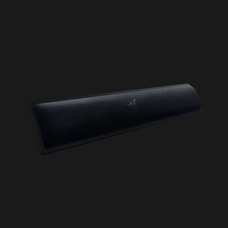 Razer-descanso de Pulso Ergonômico Pro para Teclado Completo Gel de Resfriamento Infundido Antiderrapante Base de Borracha - Imagem 2