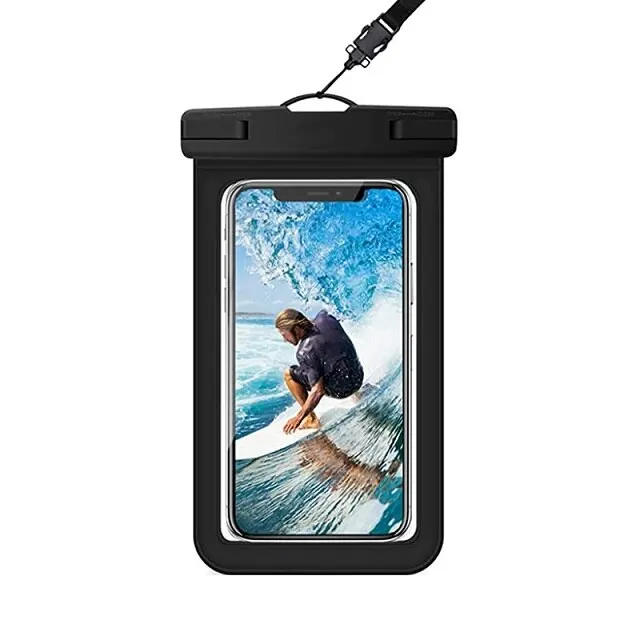 Universal IP68 Waterproof Floating Airbag Case