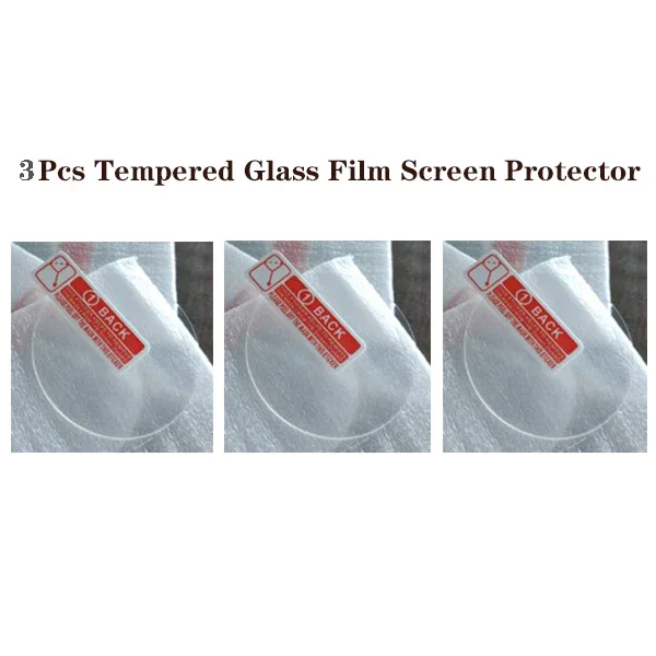 Premium Tempered Glass Screen Protector - Anti-Scratch Protective Film