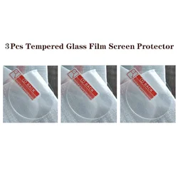 Premium Tempered Glass Screen Protector - Anti - Scratch Protective Film - APEX Pro (3 Pieces)
