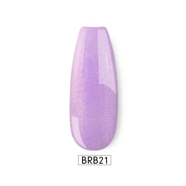 Beautilux Camouflage Rubber Base Coat Gel Milk Base For Nails White Beige Gels Nail Polish Semi Permanent Nails Ridge Filler10ml 21