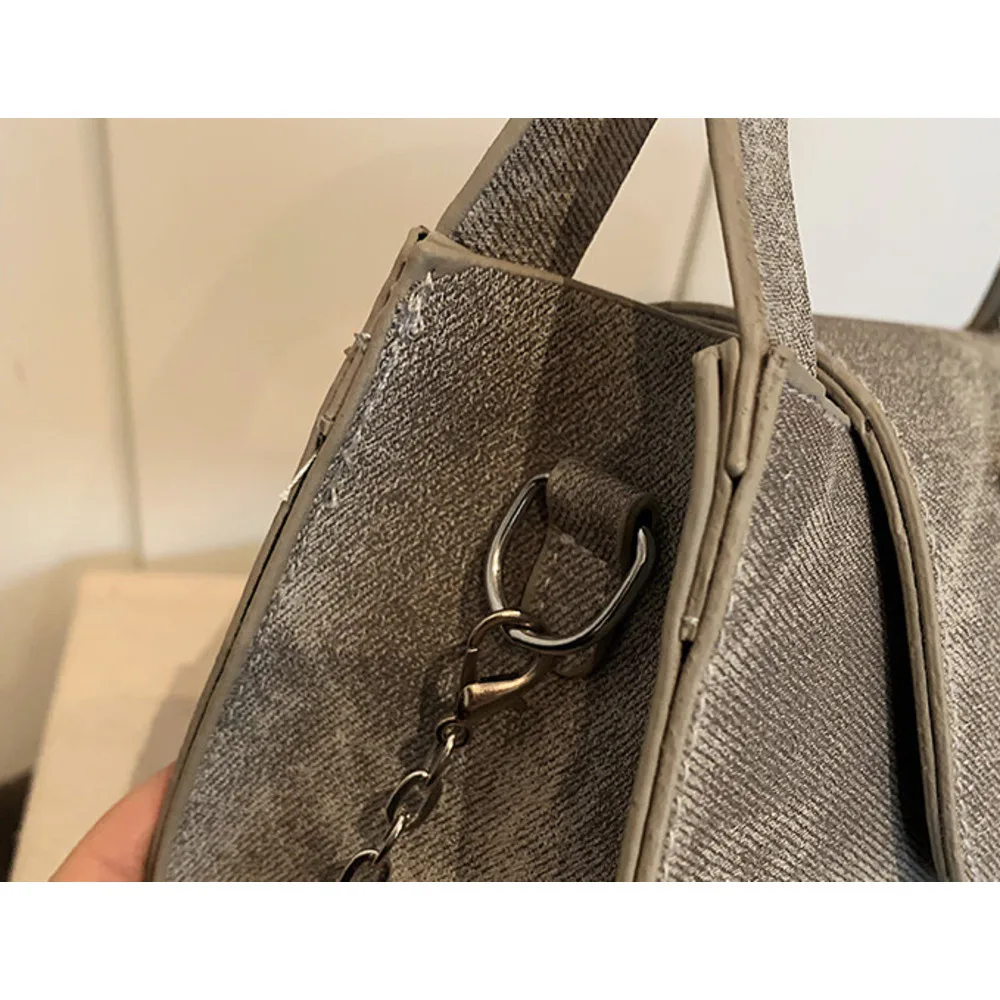Borsa a mano Wind Niche per donna 2024 nuova elegante piccola borsa a tracolla a catena versatile quadrata_voghion.com