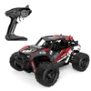 New Product 1:18 Remote Control Four-Wheel Drive Full Proportional High-Speed Off-Road Vehicle Pvc Drift Car Model Kids Toy Gift 3