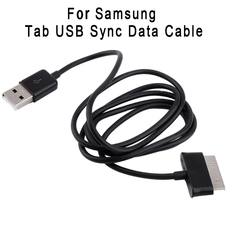 

For Samsung Galaxy Tab 2 Note P1000 P1010 P6200 P6210 P6810 P7100 P7310 P7500 P7510 80CM USB Sync Data Charger Charging Cable