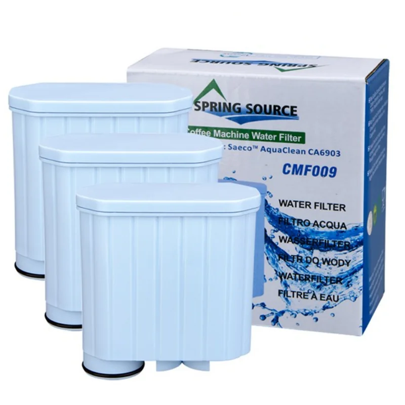 CMF009 Coffee Machine Water Filter Replacement Compatible with Philips