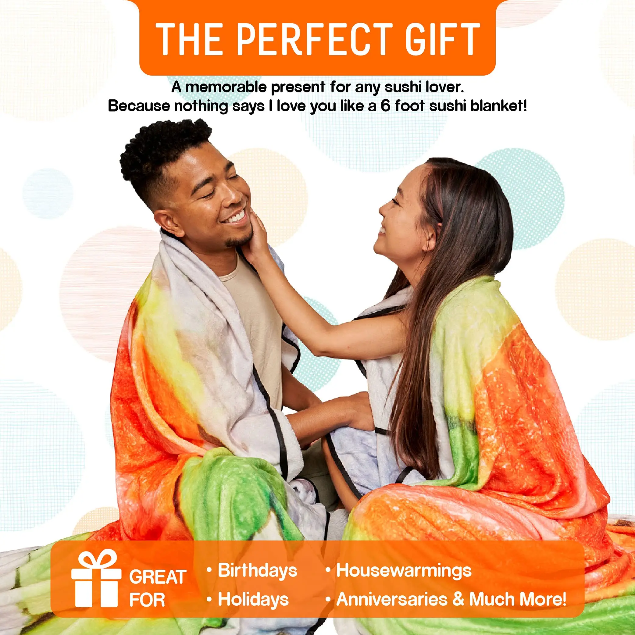 재미있고 현실적인 부드러운 플란넬 던지기 담요, 키위, 레몬, 토마토, 멜론, 녹색 과일, 거대한 음식 던지기, 어린이, 성인