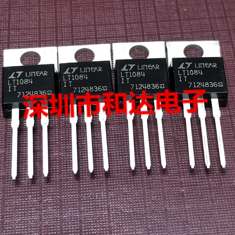 

5 шт.-10 шт. LT1084IT TO-220 Новый и оригинальный на складе