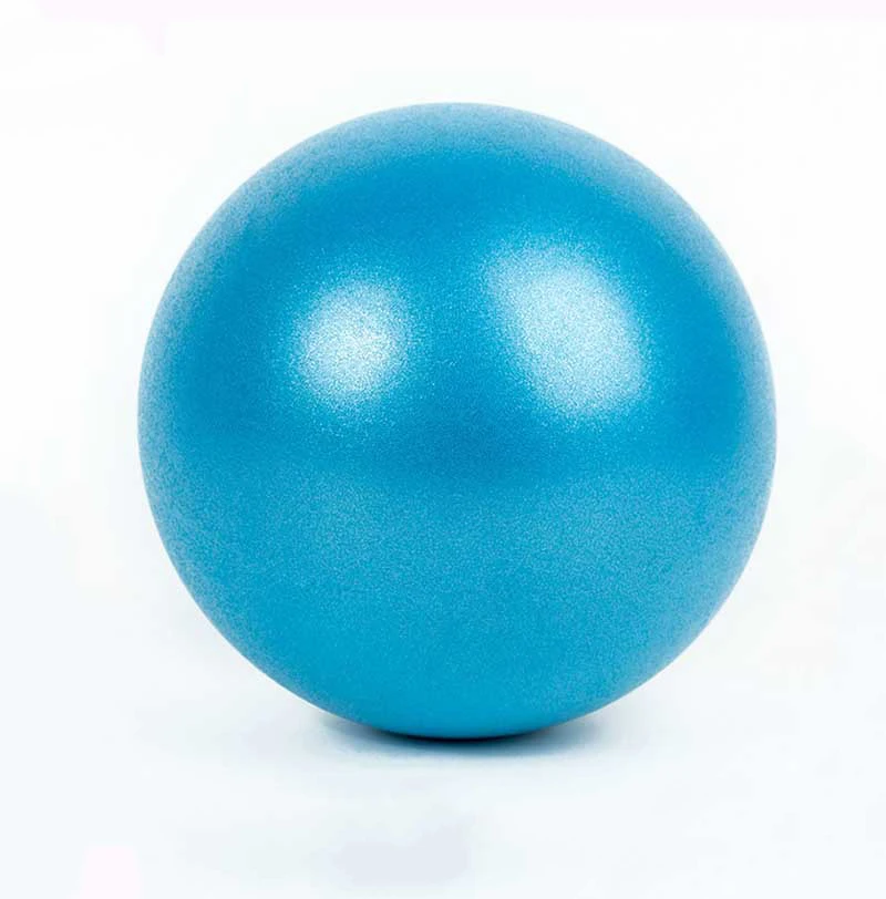 20-25cm Pilates ball yoga Ball Exercise Gymnastic Fitness Ball Balance Exercise Fitness Yoga Core and Indoor Training