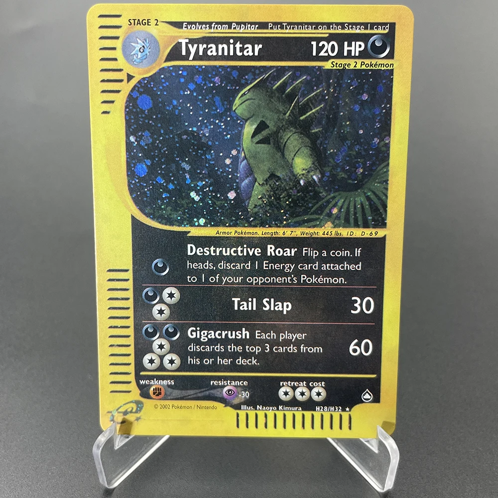 Pokémon Single Cards 1st Edition E-card Expedition (ex) Skyridge (sk) Foil  Cards Charizard Classic Game Collection Ptcg E Proxy - Game Collection Cards  - AliExpress