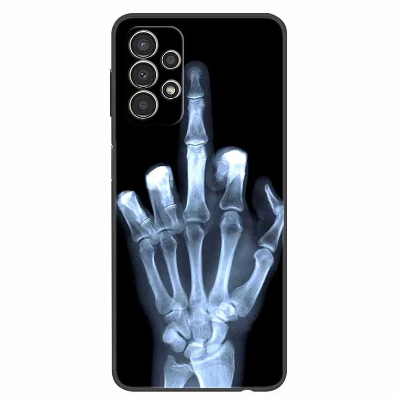 Fashionable Shockproof Silicon TPU Phone Case - Soft Protective Shell