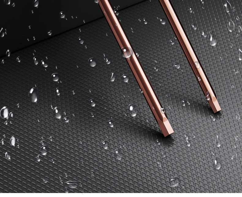 Multifunktionaler Inbusschraubendreher 6-Punkt-Stern Sechskant Verlängerter Gerader Schaft Schraubendreher H2.5 Klein H3H6 Kombi-Set – Detail 18