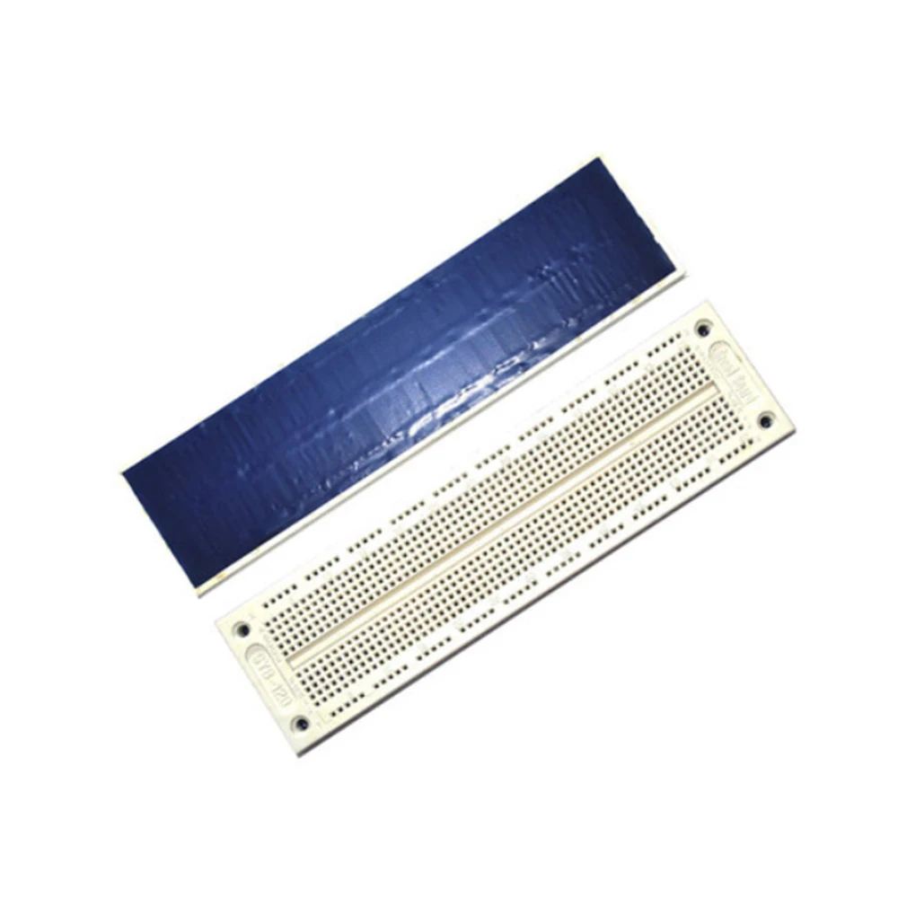 

SYB-120 Breadboard Experiment Board Circuit Board 175*46*8.5mm