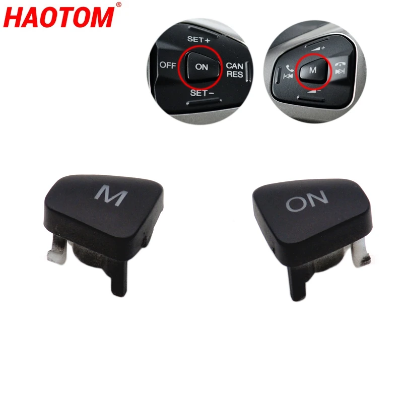 Car Audio Volume Steering Wheel Buttons Cruise Control Switch M On