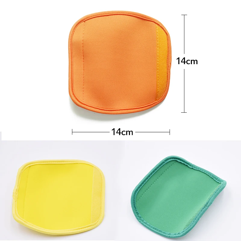 Description Picture 3 of item1/2pcs Baby Stroller Accessories Handle Cover Multifunction Kids Pushchair Armrest Universal Cart Protector Handlebar Sleeves