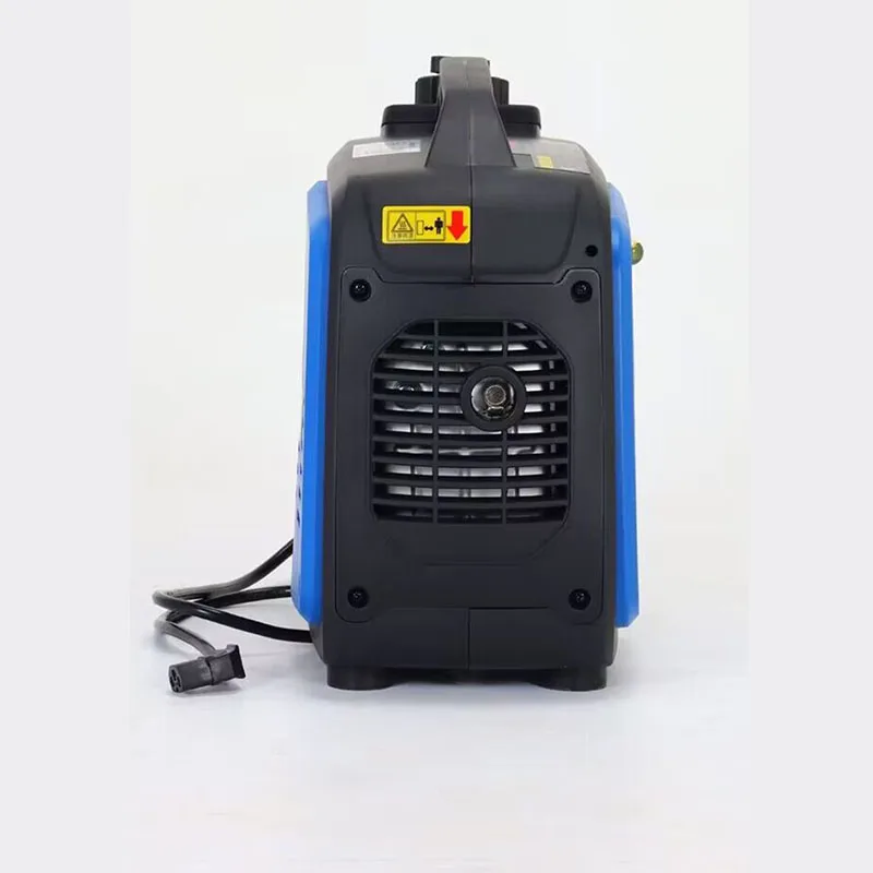 48v60v72v universal remote gasoline generator electric two-wheel range extender battery car three-wheel small free insta