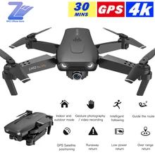 

Y535-LM12 Mini Drone Camera 4K/720P wide angle 2.4G FPV Professional Dron Height Hold RC Foldable GPS Quadcopter Dron Toy Gift