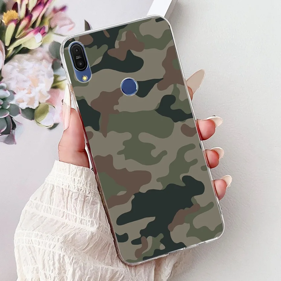 Sleek Silicone TPU Phone Case - New Design, Soft and Protective