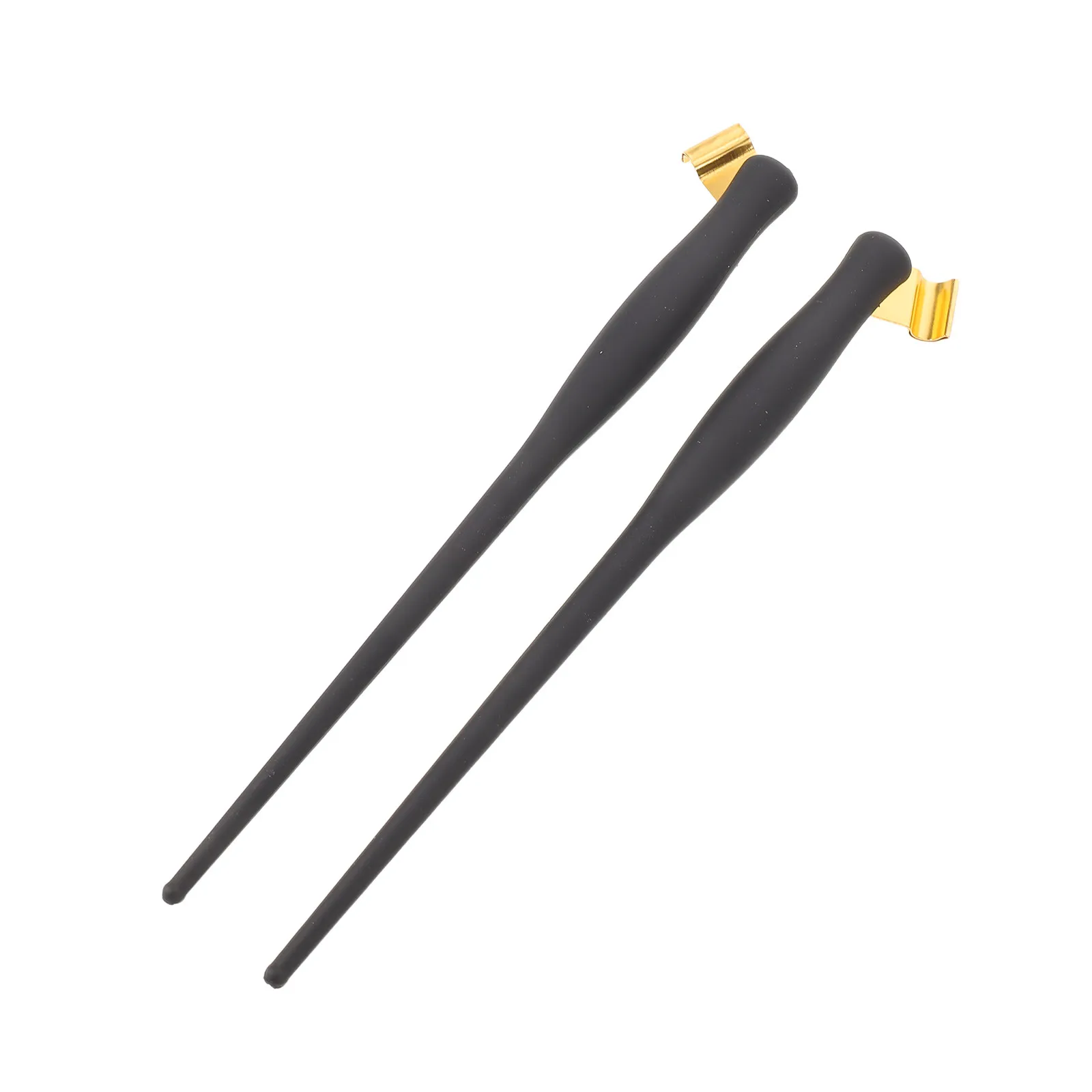 2Pcs 레드 오블리크 서예 딥 펜 홀더 편안한 그립 교체 가능한 펜촉 홀더 쓰기 그리기 전문 서예