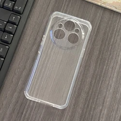 Durable Soft TPU Silicone Protective Phone Case - Sleek Back Cover Shell for WP62 5G (Transparent)