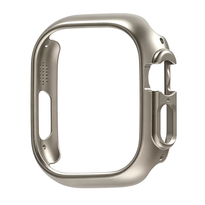Premium Hard PC Bumper Shell with Screen Protector for Apple Watch Ultra 49mm