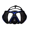 Professional Underwater Mask Camera Diving Mask Swimming Goggles Snorkel Scuba Diving Silicone Skirt 2