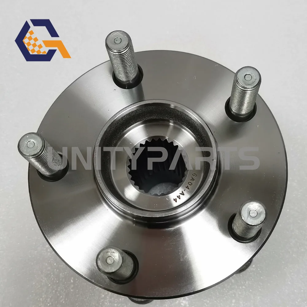Set of 2 Rear Wheel Hub Bearing For Subaru Legacy Outback Impreza Toyota 86 512401 28473SC000 28473FG000 28473AJ00A 28473FL020