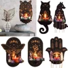 Wall Shelf Stone Wall Shelf Hand Wooden Display Stand Hanging Candle Holder Wall Decor Shelves home decoration shelf decor 2
