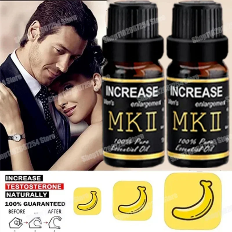 Male Enhancement for Penis Growth and Thickening, Improves Erection Strength, and Increases Size for Better Sexual Health