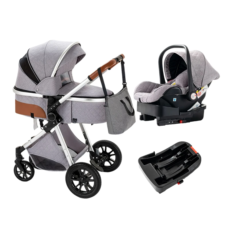 3in1 light grey