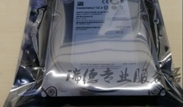 For ST4000NM0033 4T SATA 4TB 128M server hard disk