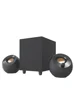 New Creative Pebble Plus 2.0 Mini Speaker 3d Surround Usb Wired Speaker Notebook Accessory for Computer Desktop Pc Gamer Gifts 2
