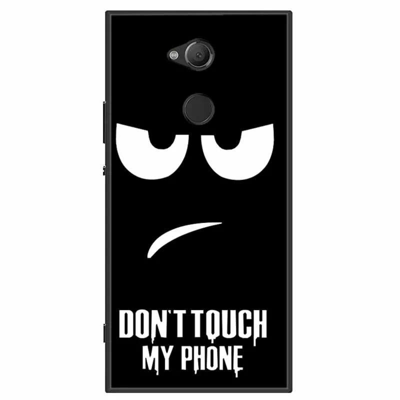 Soft Silicone Lion Tiger TPU Back Cover - Stylish Protective Case