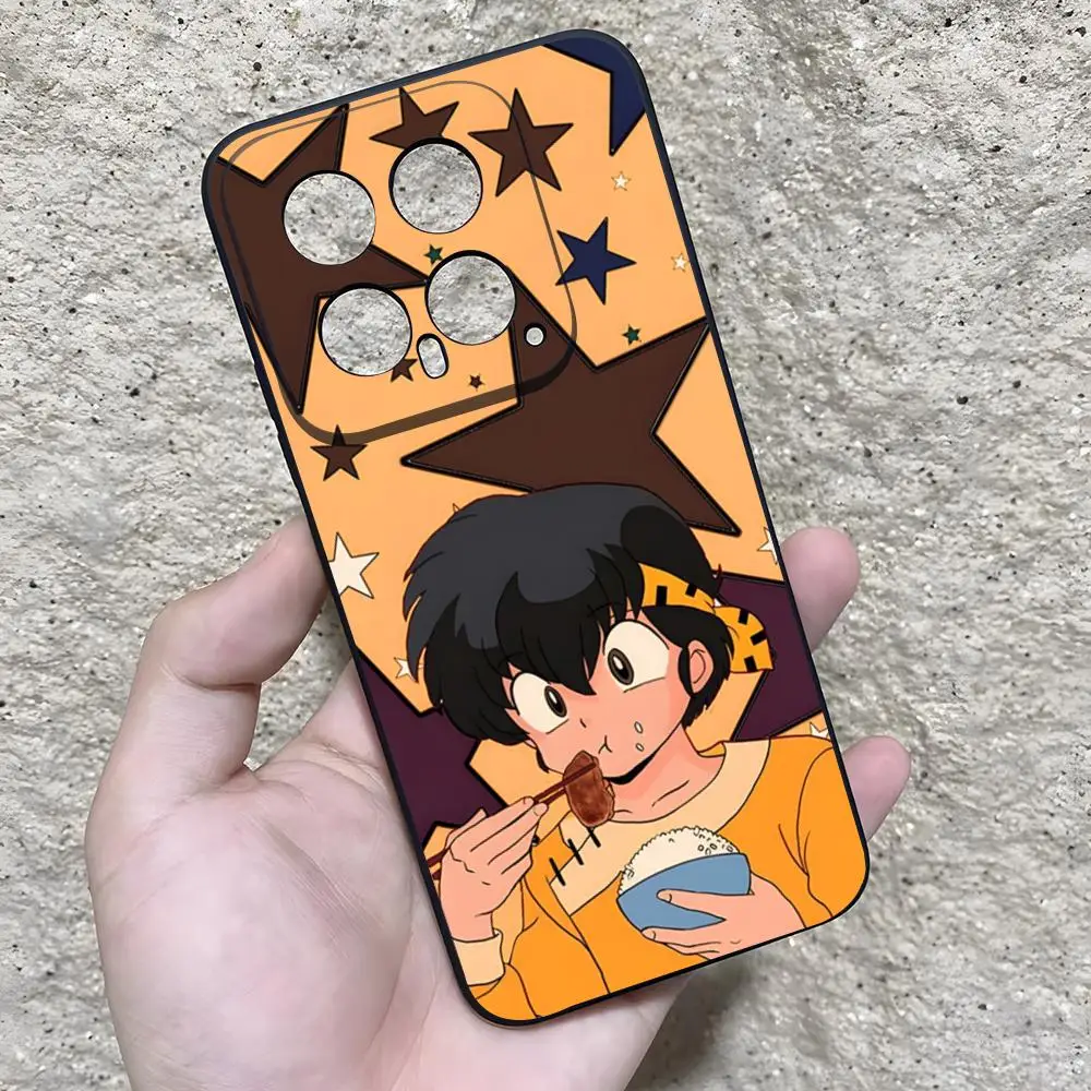 R-Ranma Stylish Protective Phone Case