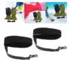Snowboard Winter Ski Gloves Safety Strap Adult Sport Glove Strap Ski Glove Wrist Strap Mitten Handcuff Straps 3