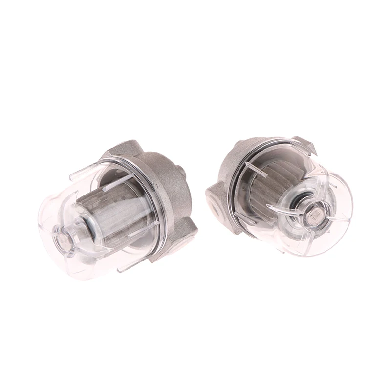 Ölfilter für Ölbrenner Transparent P.C. Becher 1/4" 3/8" kleiner Dieselkraftstofffilter für Kessel 25L/H – Detail 8