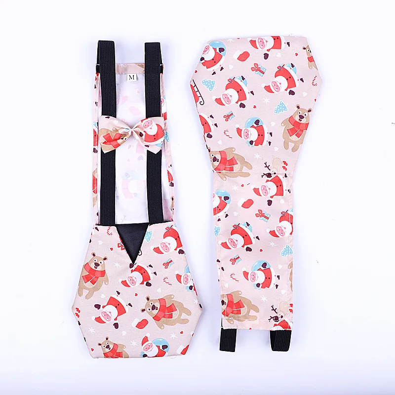 Poultry cloth diapers Chicken physiological pants Goose flight suit Duck diaper Washable Nappy Adjustable Pet clothes Elastic band Hen vest