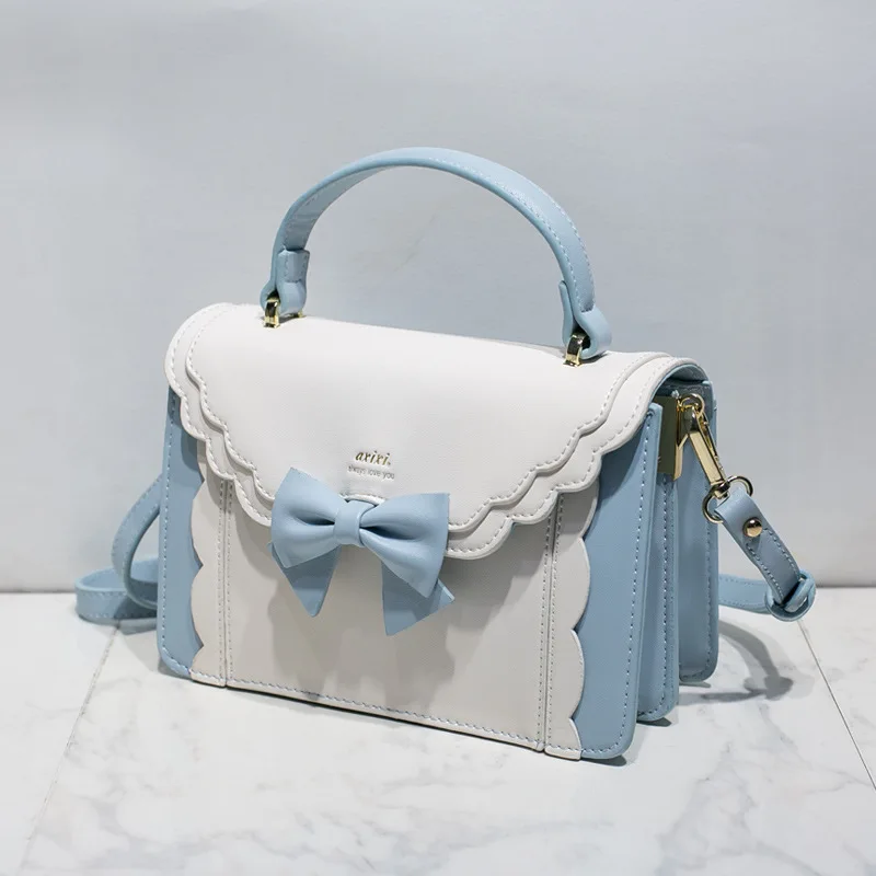 Kawaii Japanese Style Bow Tie Harajuku Bag - Special Edition