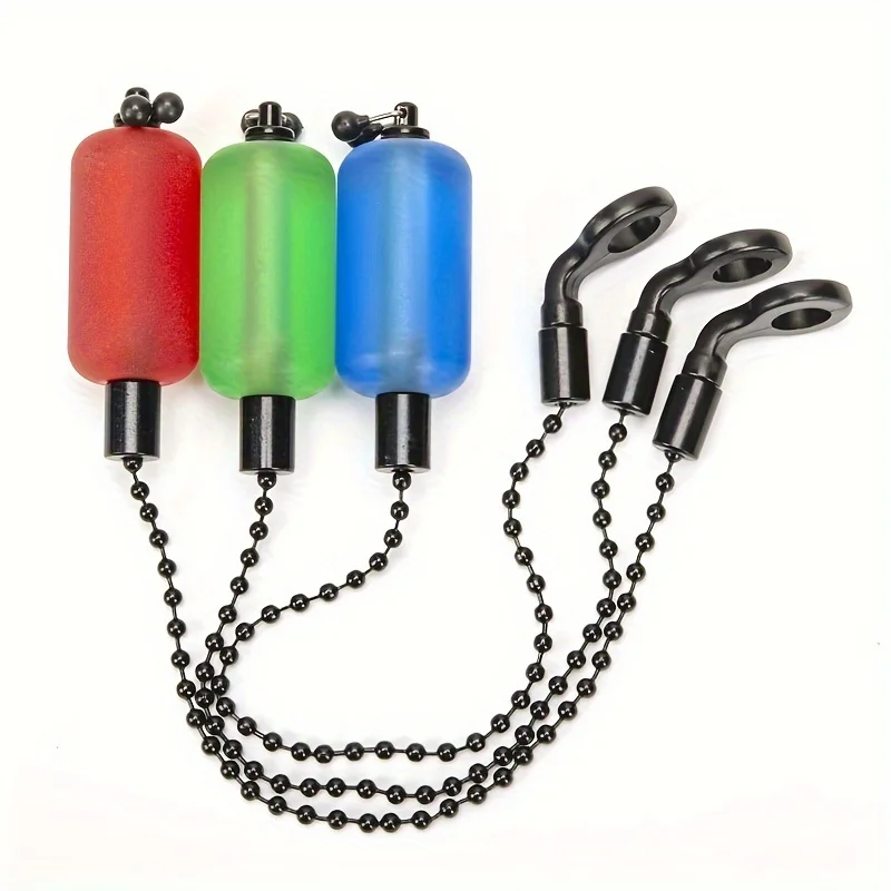 Indicateur de touche carpe et swinger - Alarme de pêche avec balanceur pour pêche au feeder