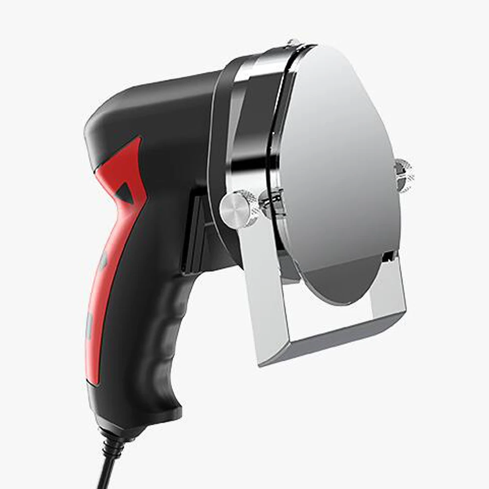Electric Meat Slicer Commercial Electric Kebab Slicer Doner Knife Shawarma Cutter Handheld BBQ Roast Meat Cutting Machine Gyro Knife 220-240V 110V