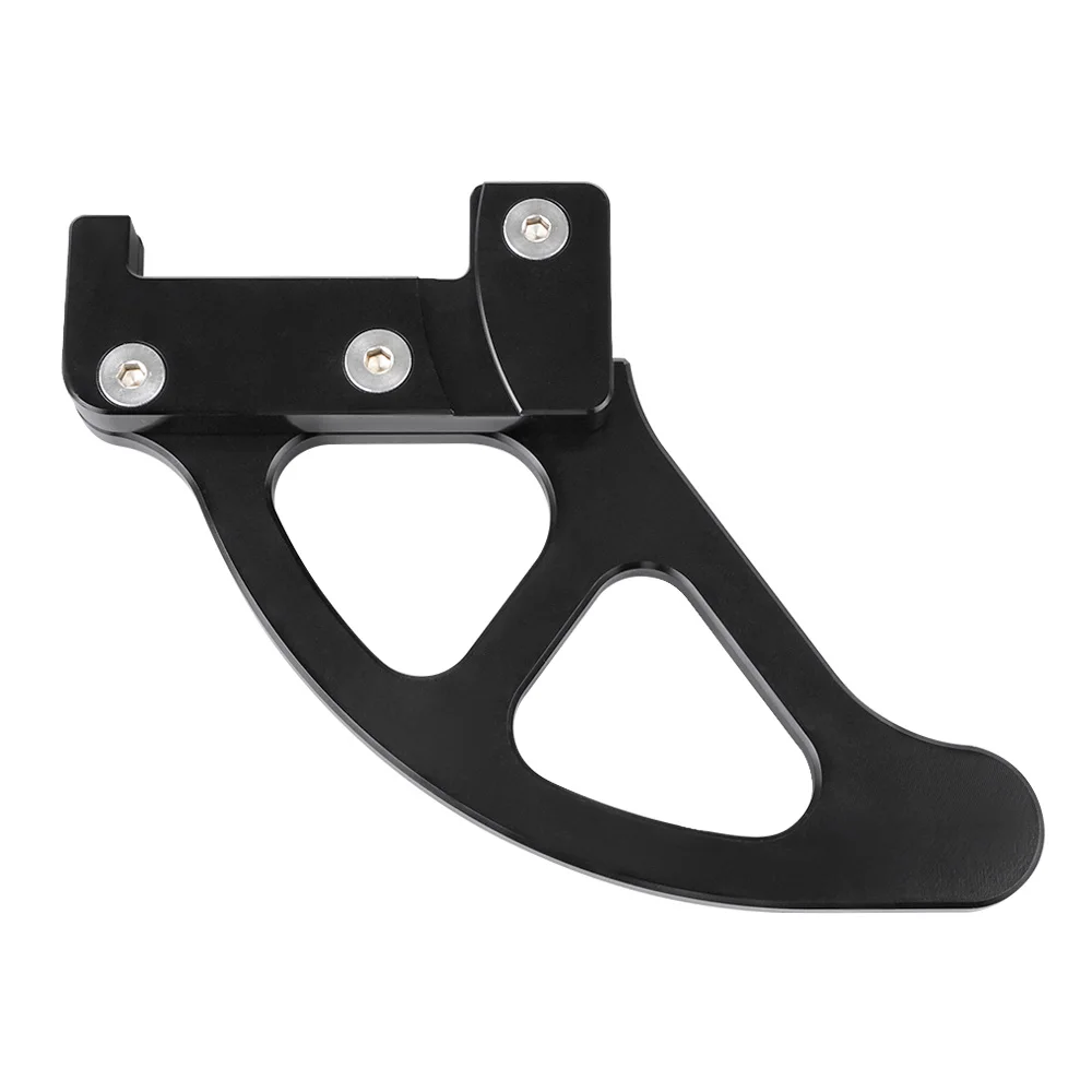 NICECNC Für GasGas EC 250 2021-2023 EC 250F EC 350F ECF 250 350 Motocross Hinten Bremsscheibe Schutz Abdeckung Für Husqvarna TE 300 250 – Detail 4