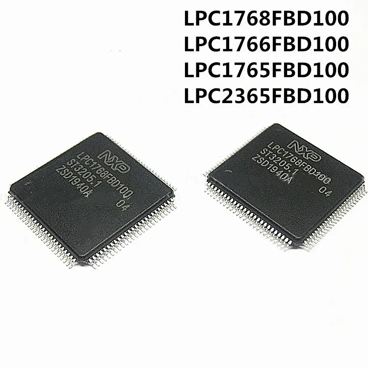 

Original genuine LPC1768FBD100 LPC1765FBD100 LPC1768 LPC2365 microcontroller