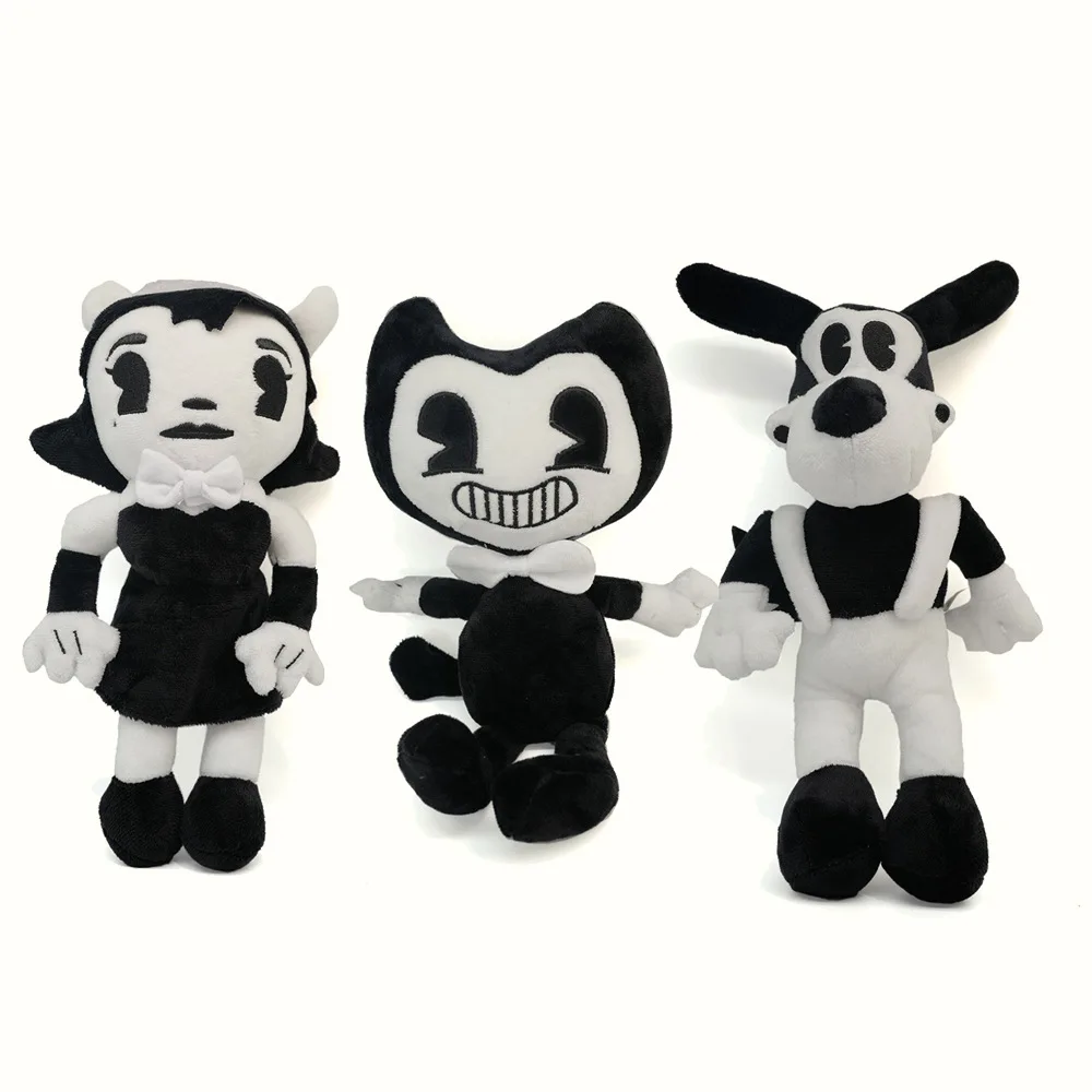 Plush Toy Plush Doll Bendy Soft Gift Kids Children Birthday