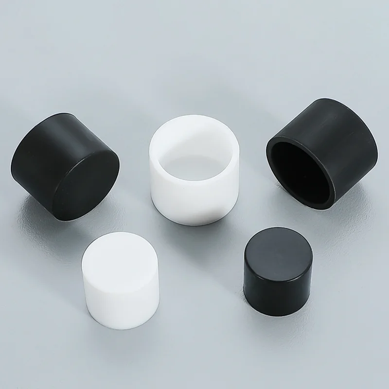 Furniture Table Chairs Legs Pads Silicone Protector Cover Gasket Rubber Sealing Ring Round Pipe Plug Lid Hole Stopper End cap silicone rubber plugs,rubber caps,silicone rubber caps,rubber sealing ring