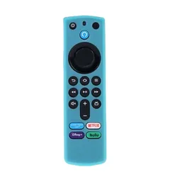 Glow - in - the - Dark Silicone Protective Cover (Glow Turquoise)