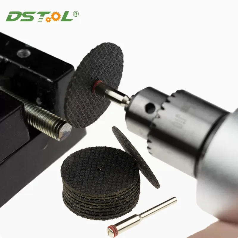 32mmMetalCuttingDiscDremelGrinderRotaryToolDoubleReticularSectionCircularSawBlade