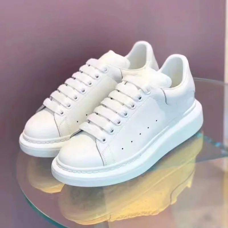 

Men Running Shoes For Women Lovers Ladies Sneakers Female Athletic Walking Male Brand Luxury Genuine Breathable